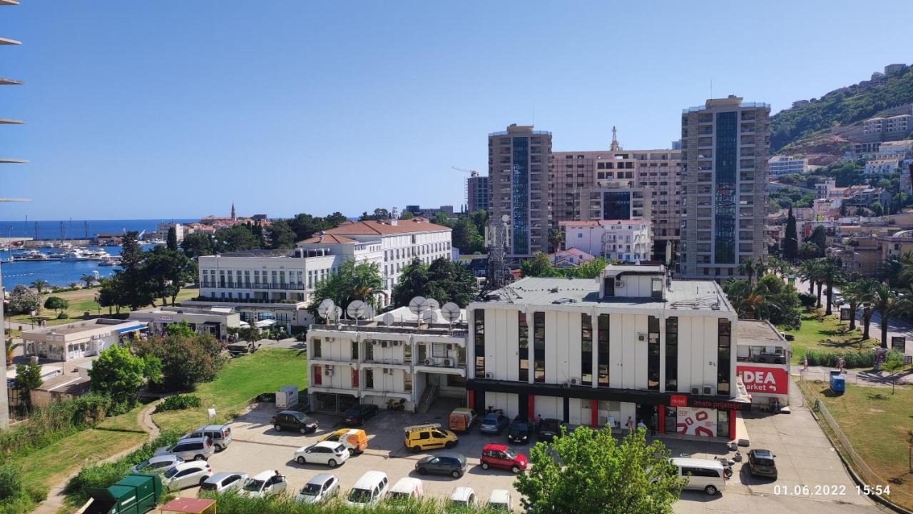 Apartments Lora In Apart-Hotel Budva Zewnętrze zdjęcie