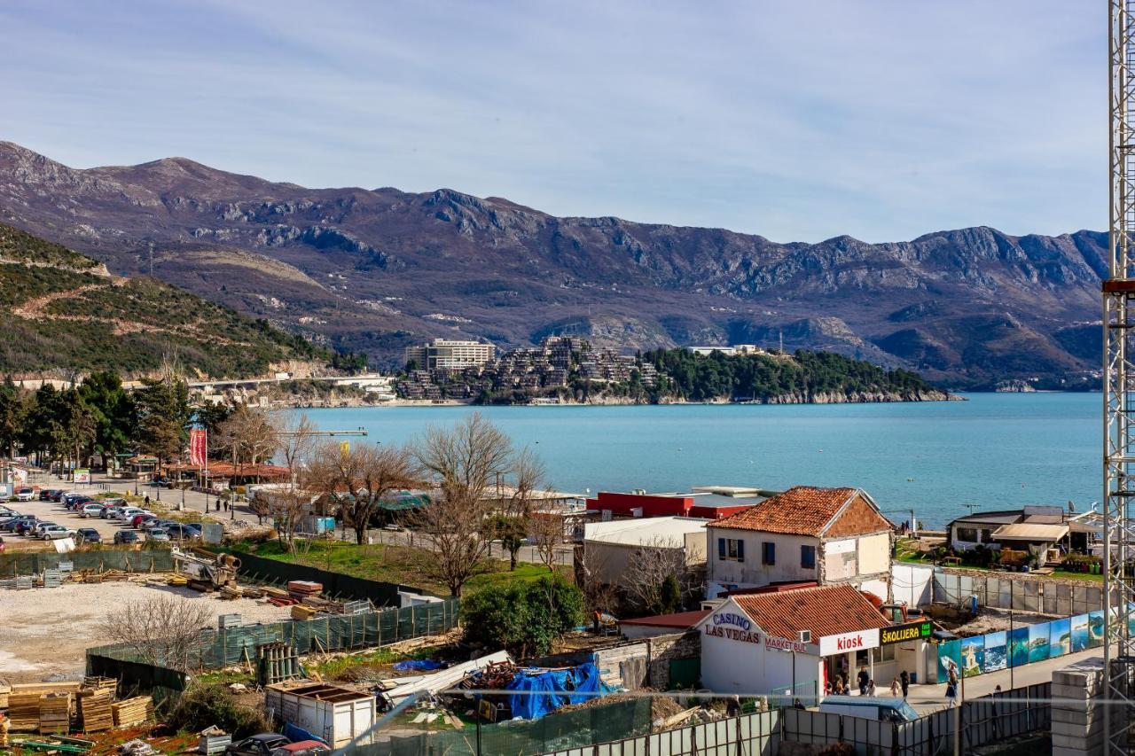 Apartments Lora In Apart-Hotel Budva Zewnętrze zdjęcie
