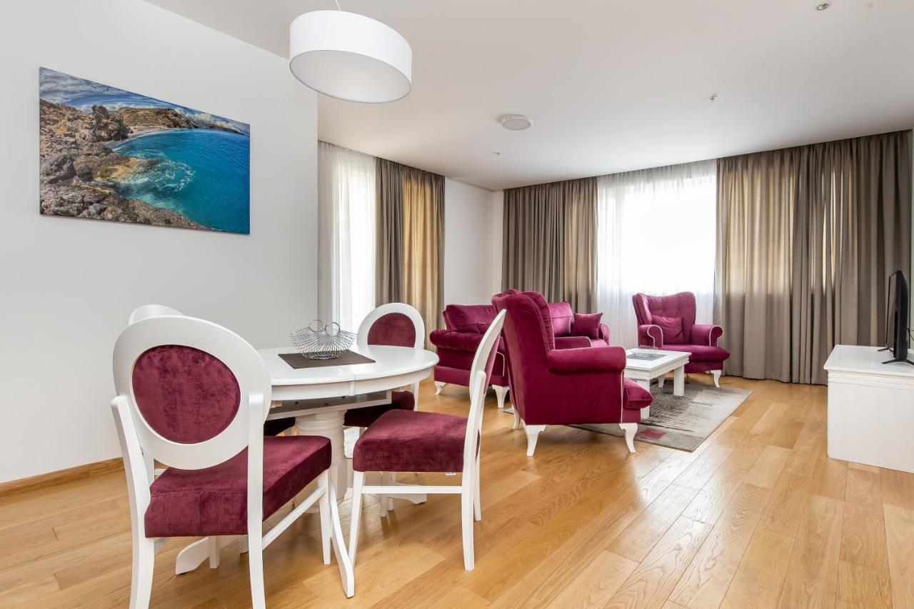 Apartments Lora In Apart-Hotel Budva Zewnętrze zdjęcie