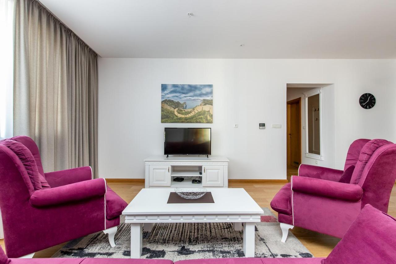 Apartments Lora In Apart-Hotel Budva Zewnętrze zdjęcie
