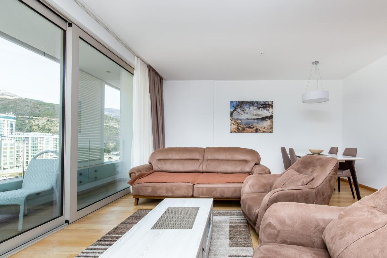 Apartments Lora In Apart-Hotel Budva Zewnętrze zdjęcie