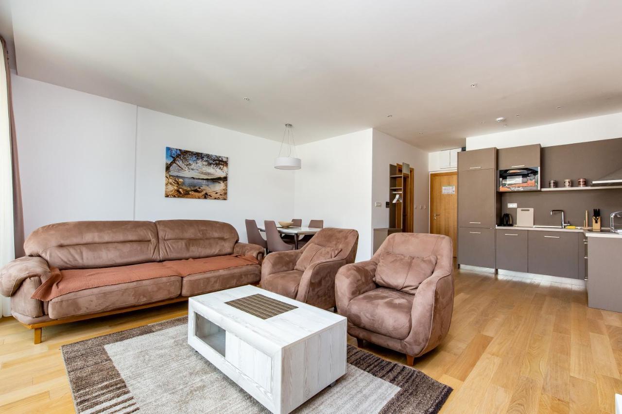 Apartments Lora In Apart-Hotel Budva Zewnętrze zdjęcie