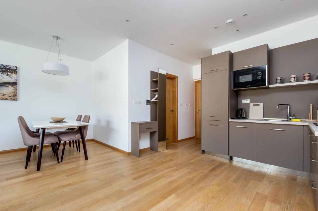 Apartments Lora In Apart-Hotel Budva Zewnętrze zdjęcie