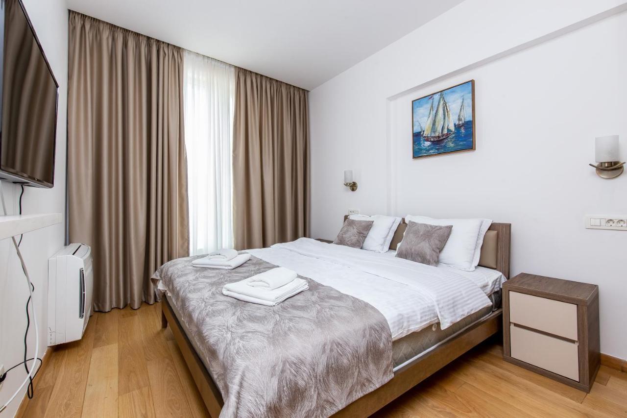 Apartments Lora In Apart-Hotel Budva Zewnętrze zdjęcie