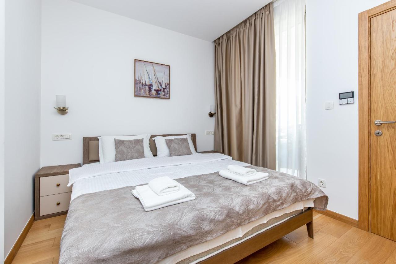 Apartments Lora In Apart-Hotel Budva Zewnętrze zdjęcie