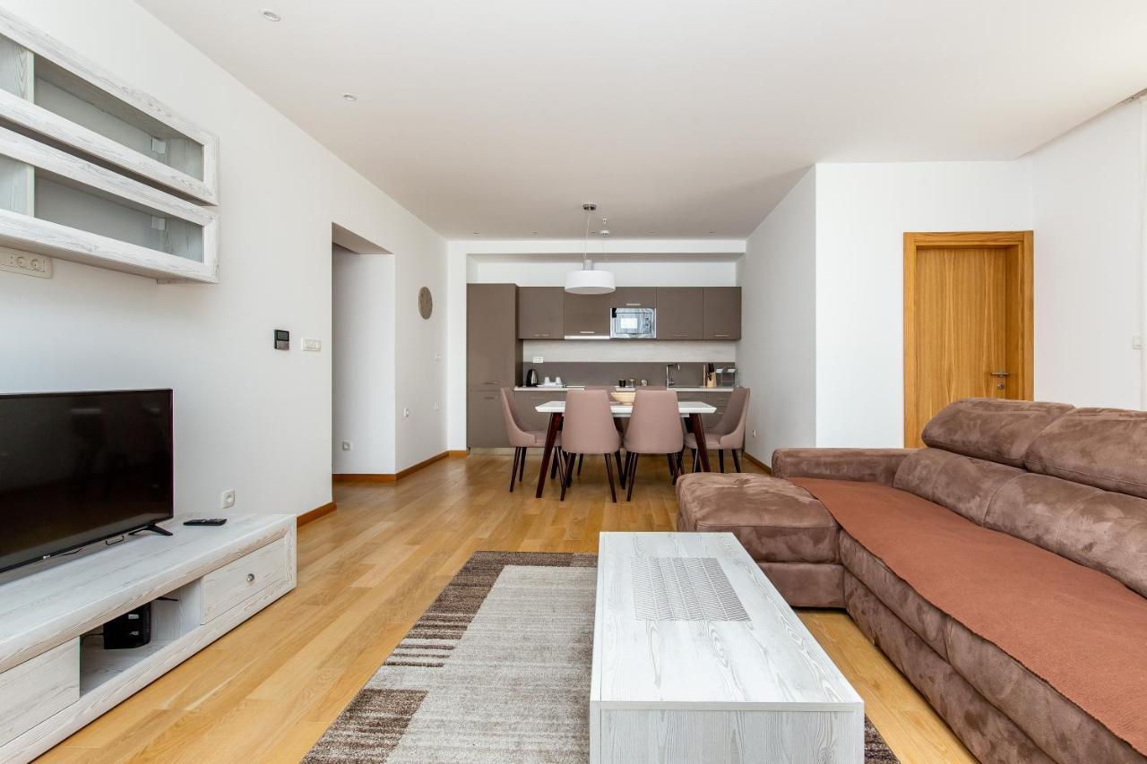 Apartments Lora In Apart-Hotel Budva Zewnętrze zdjęcie