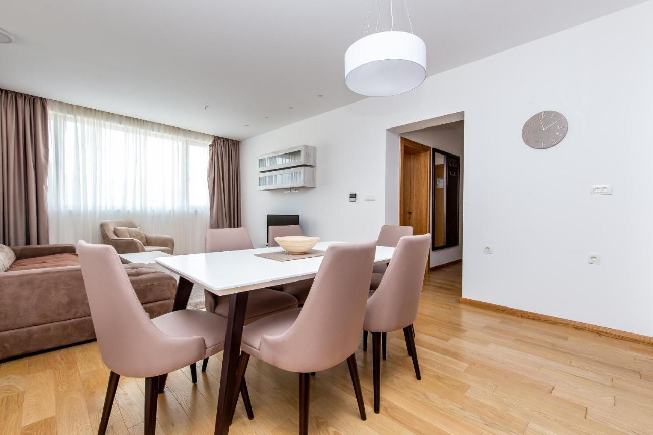 Apartments Lora In Apart-Hotel Budva Zewnętrze zdjęcie