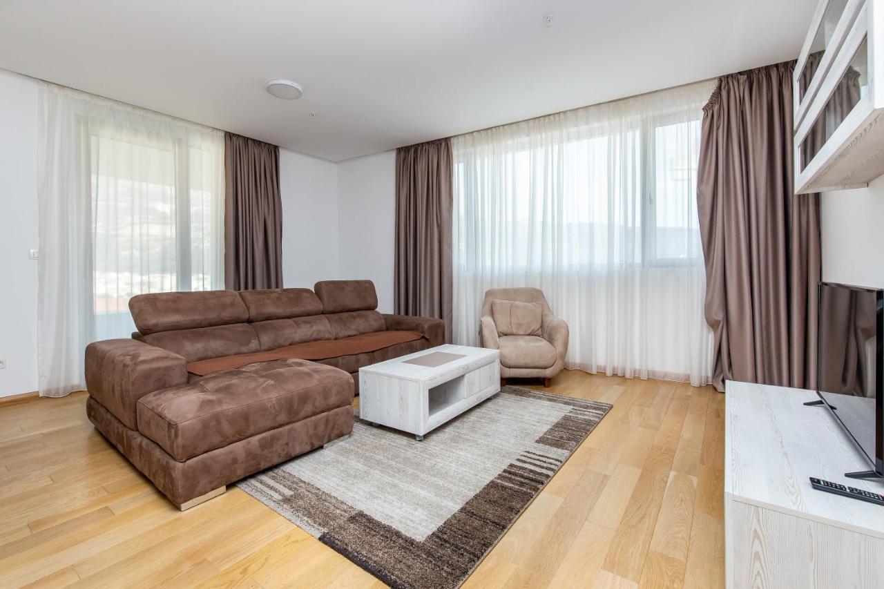 Apartments Lora In Apart-Hotel Budva Zewnętrze zdjęcie
