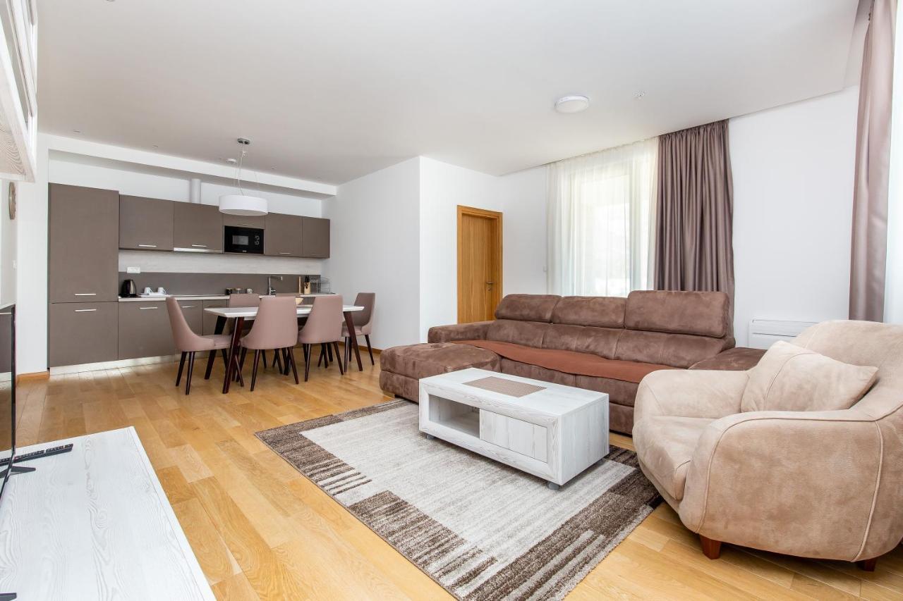Apartments Lora In Apart-Hotel Budva Zewnętrze zdjęcie