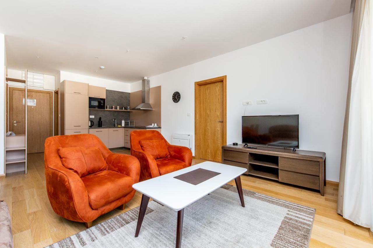 Apartments Lora In Apart-Hotel Budva Zewnętrze zdjęcie