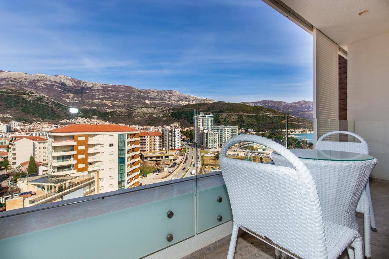 Apartments Lora In Apart-Hotel Budva Zewnętrze zdjęcie