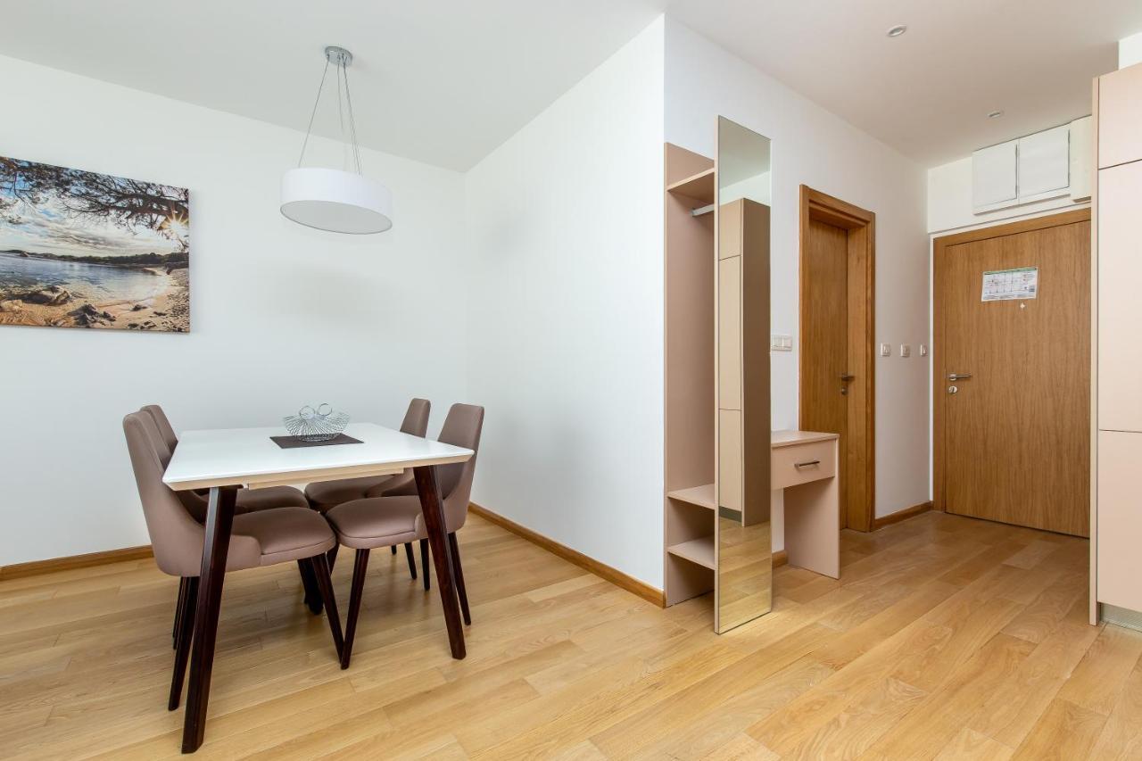 Apartments Lora In Apart-Hotel Budva Zewnętrze zdjęcie