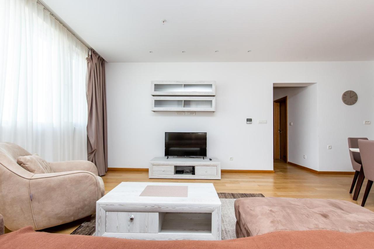 Apartments Lora In Apart-Hotel Budva Zewnętrze zdjęcie