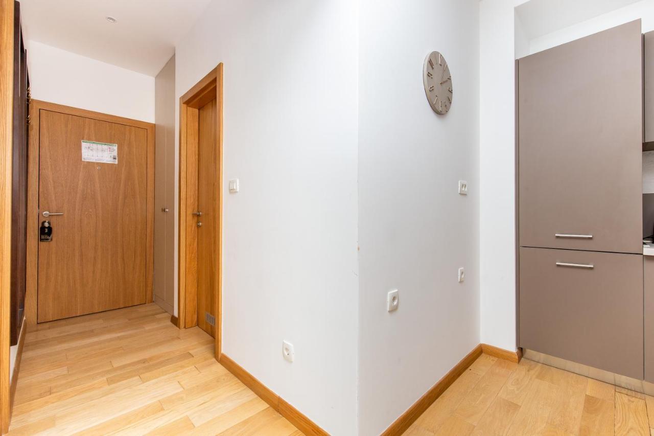 Apartments Lora In Apart-Hotel Budva Zewnętrze zdjęcie