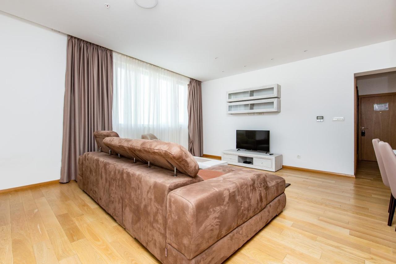 Apartments Lora In Apart-Hotel Budva Zewnętrze zdjęcie