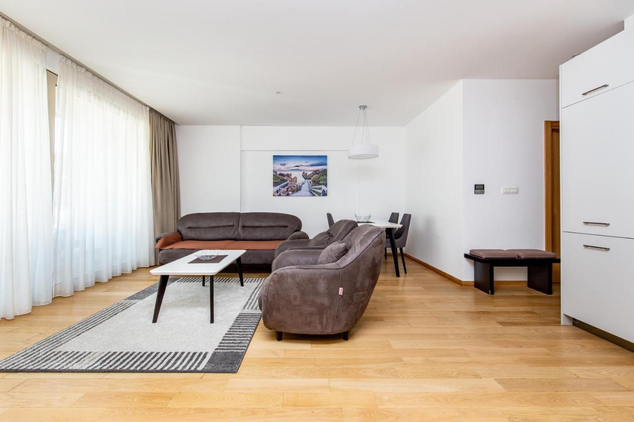 Apartments Lora In Apart-Hotel Budva Zewnętrze zdjęcie