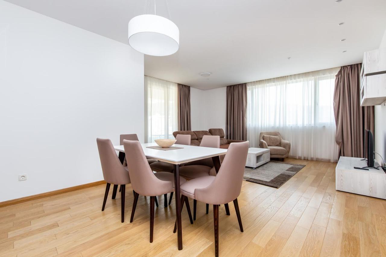 Apartments Lora In Apart-Hotel Budva Zewnętrze zdjęcie