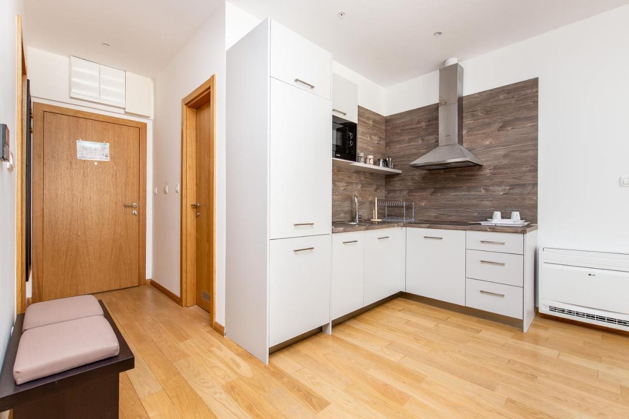 Apartments Lora In Apart-Hotel Budva Zewnętrze zdjęcie