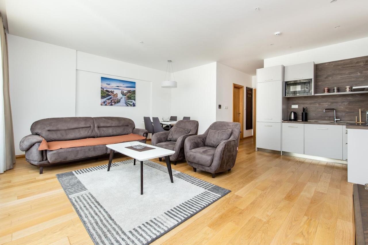 Apartments Lora In Apart-Hotel Budva Zewnętrze zdjęcie