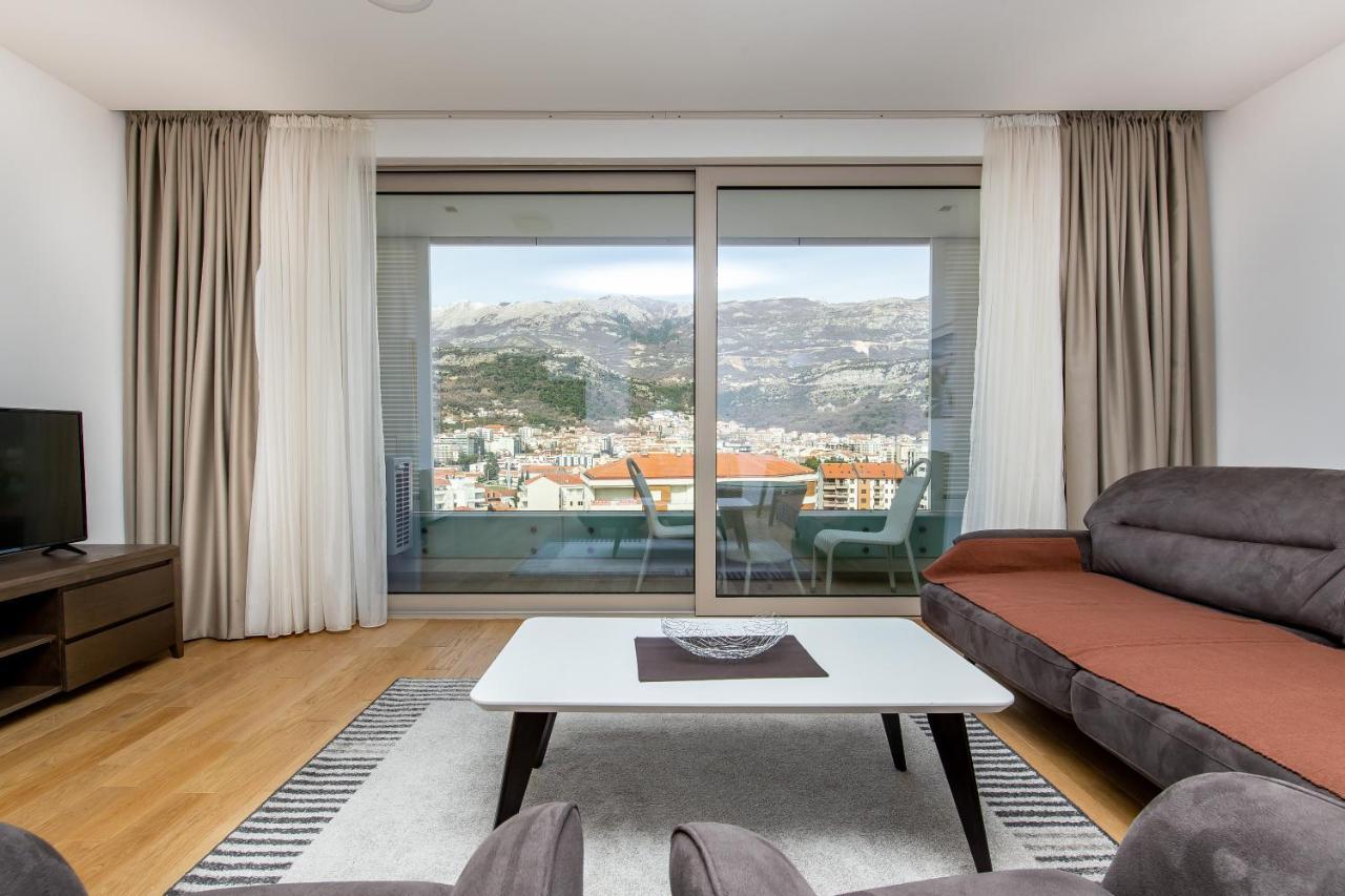 Apartments Lora In Apart-Hotel Budva Zewnętrze zdjęcie