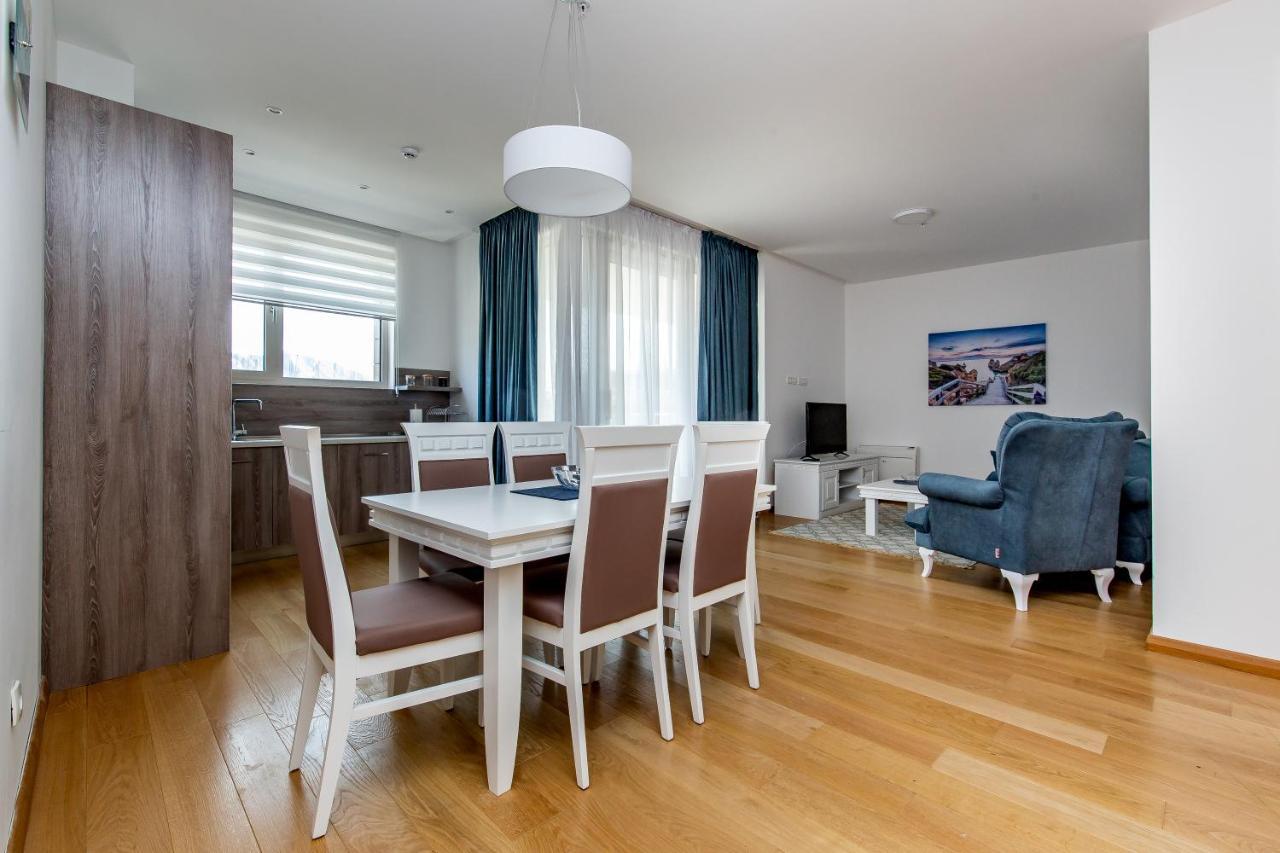 Apartments Lora In Apart-Hotel Budva Zewnętrze zdjęcie