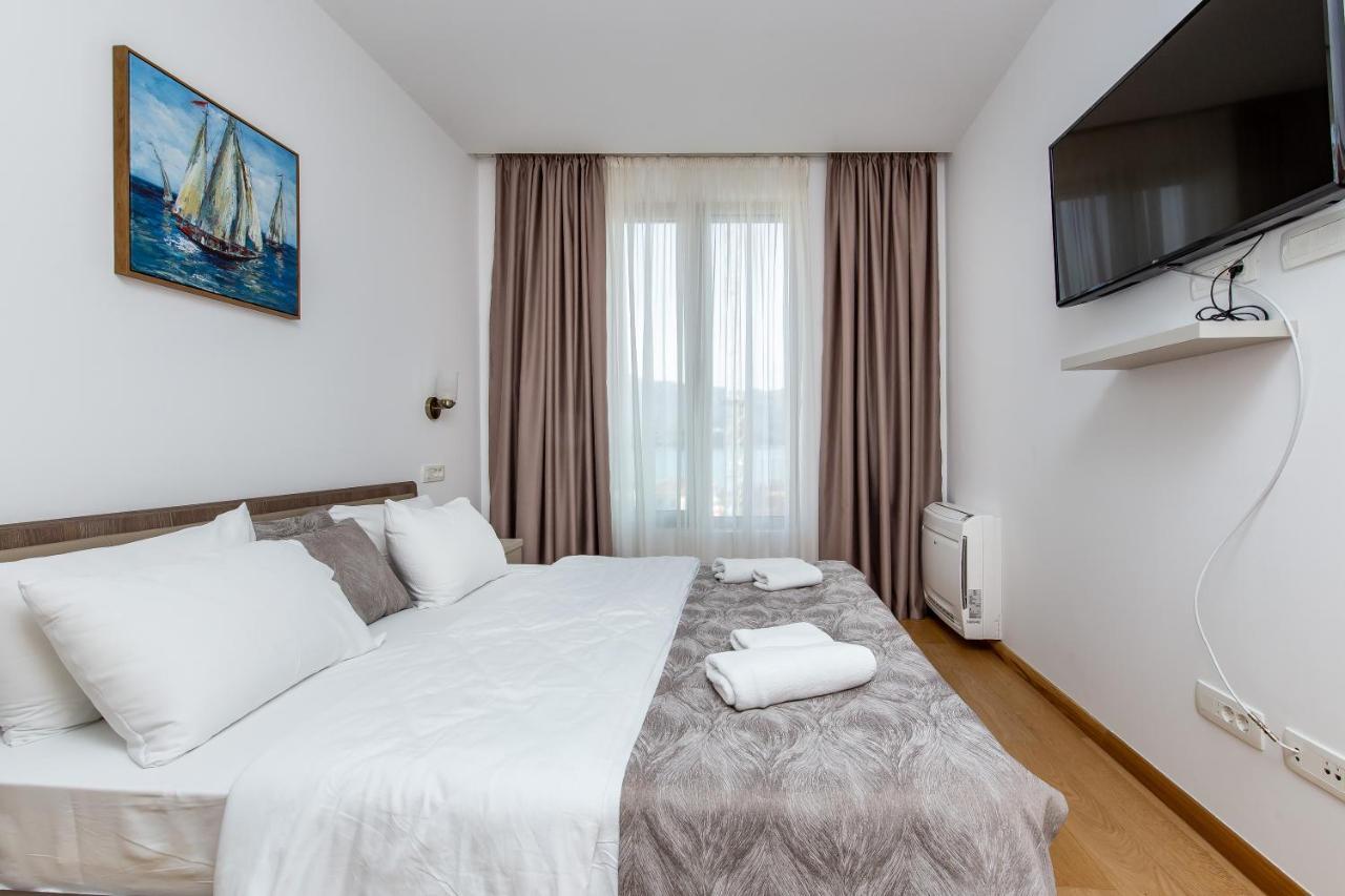 Apartments Lora In Apart-Hotel Budva Zewnętrze zdjęcie