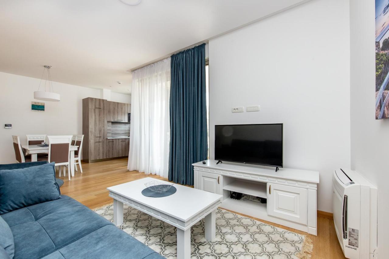 Apartments Lora In Apart-Hotel Budva Zewnętrze zdjęcie