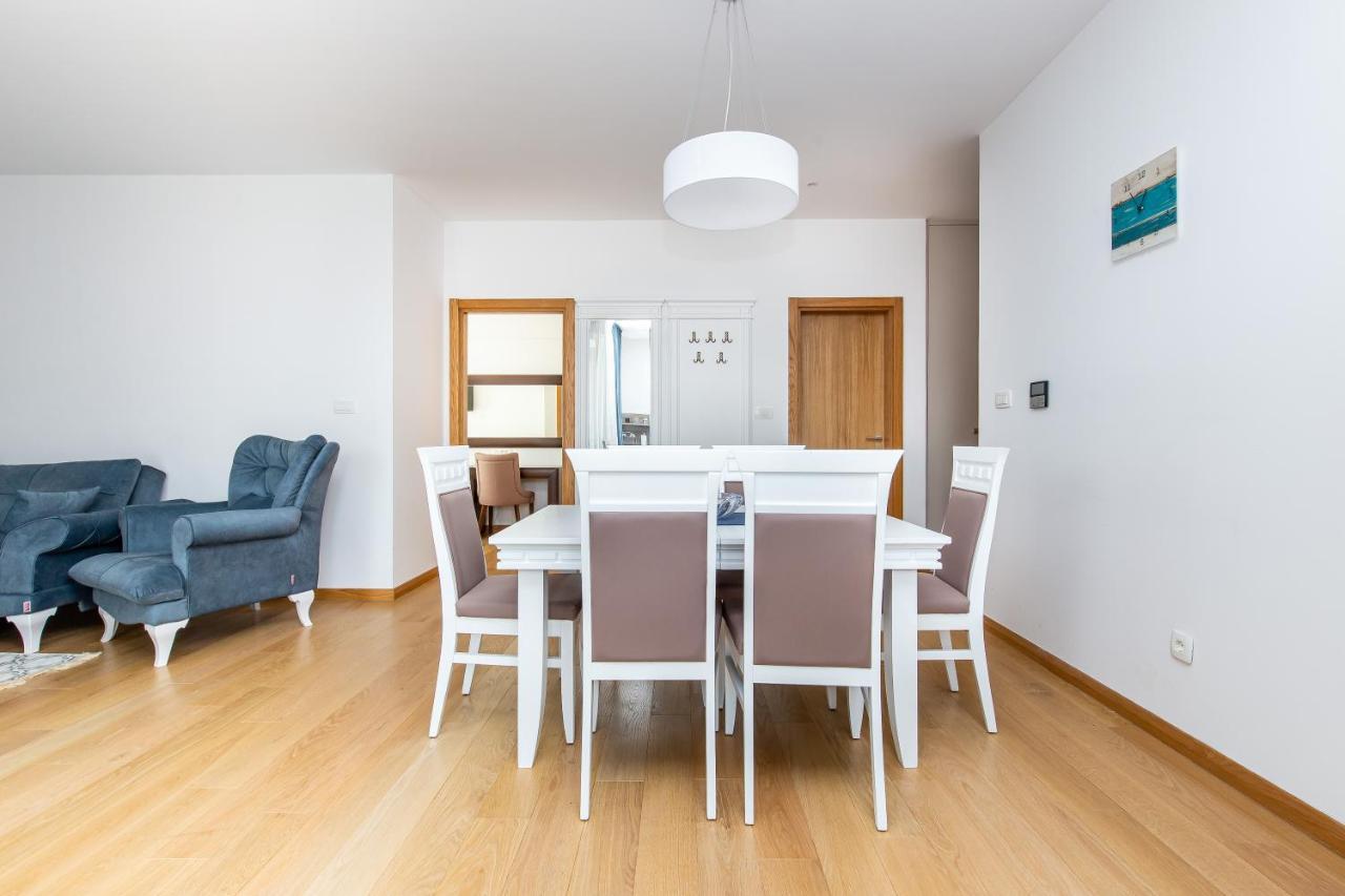 Apartments Lora In Apart-Hotel Budva Zewnętrze zdjęcie