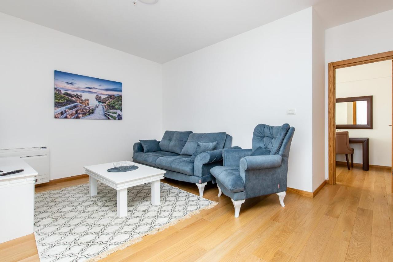 Apartments Lora In Apart-Hotel Budva Zewnętrze zdjęcie