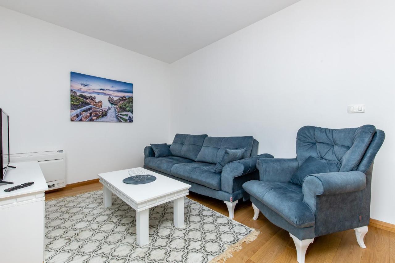 Apartments Lora In Apart-Hotel Budva Zewnętrze zdjęcie