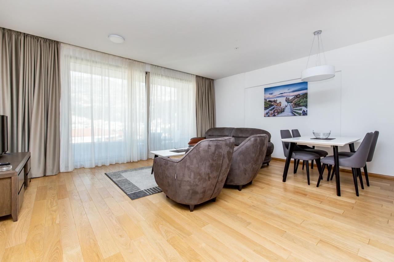 Apartments Lora In Apart-Hotel Budva Zewnętrze zdjęcie