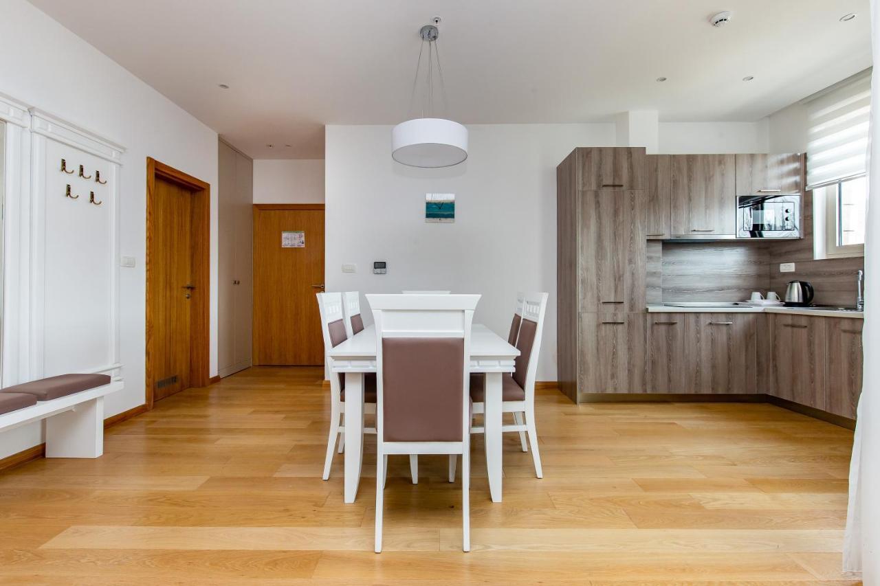 Apartments Lora In Apart-Hotel Budva Zewnętrze zdjęcie
